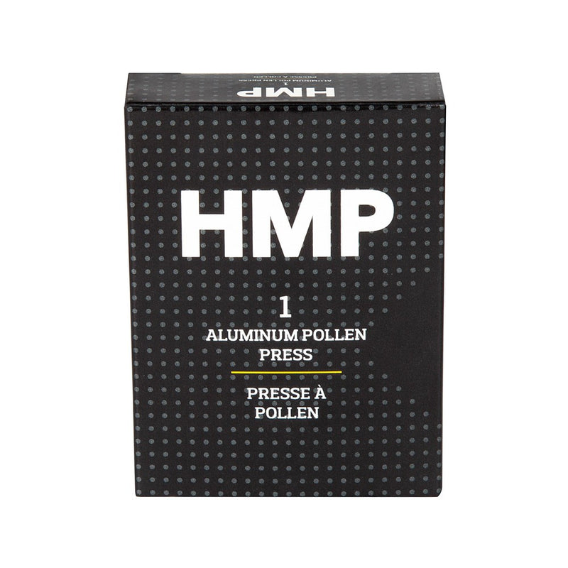 Aluminum Pollen Press