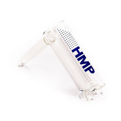 HMP Coloured Logo Bubbler-Turning Point Brands Canada