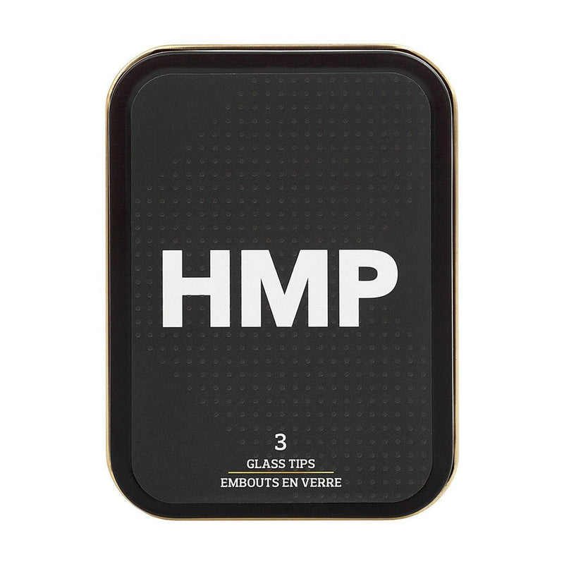 HMP - Glass Tips (Pack of 3)-Turning Point Brands Canada