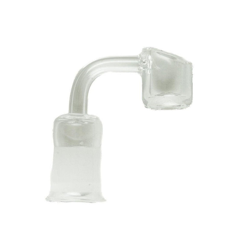 HMP - Quartz Banger - 90 Degree - Polished - 22mm - 18mm Female Joint