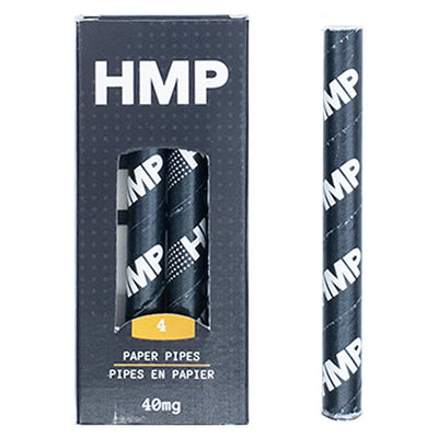HMP Paper 1 Hitters (4-pack) - Carton of 20-Turning Point Brands Canada