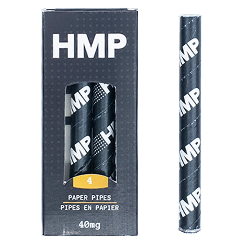 HMP Paper 1 Hitters (4-pack) - Carton of 20-Turning Point Brands Canada