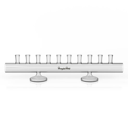 Horizontal Banger Holder - 10 Slots