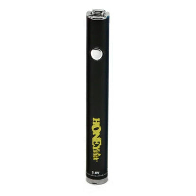 510 Variable Voltage Twist Battery - Black-Turning Point Brands Canada