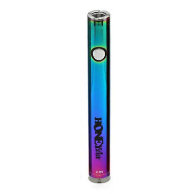 510 Variable Voltage Twist Battery - Multicolor-Turning Point Brands Canada
