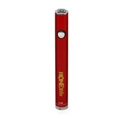 510 Variable Voltage Twist Battery - Red-Turning Point Brands Canada