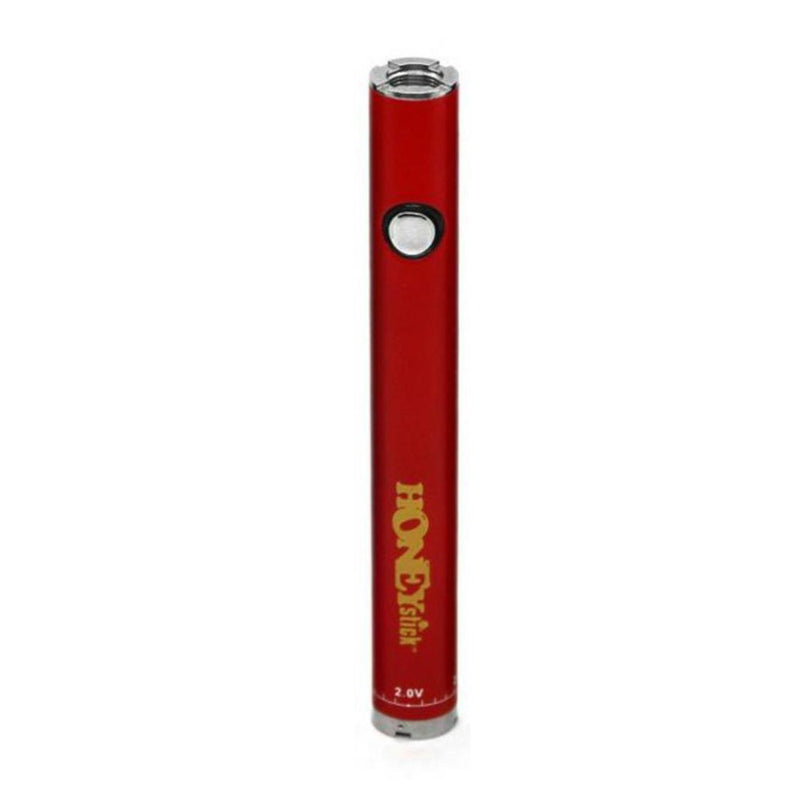 510 Variable Voltage Twist Battery - Red-Turning Point Brands Canada
