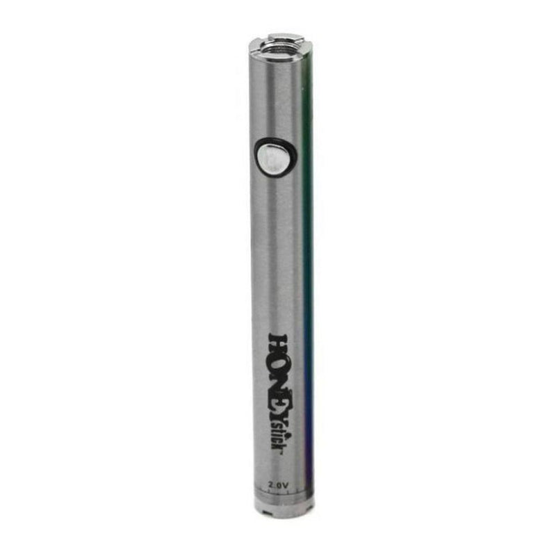 510 Variable Voltage Twist Battery - Silver-Turning Point Brands Canada