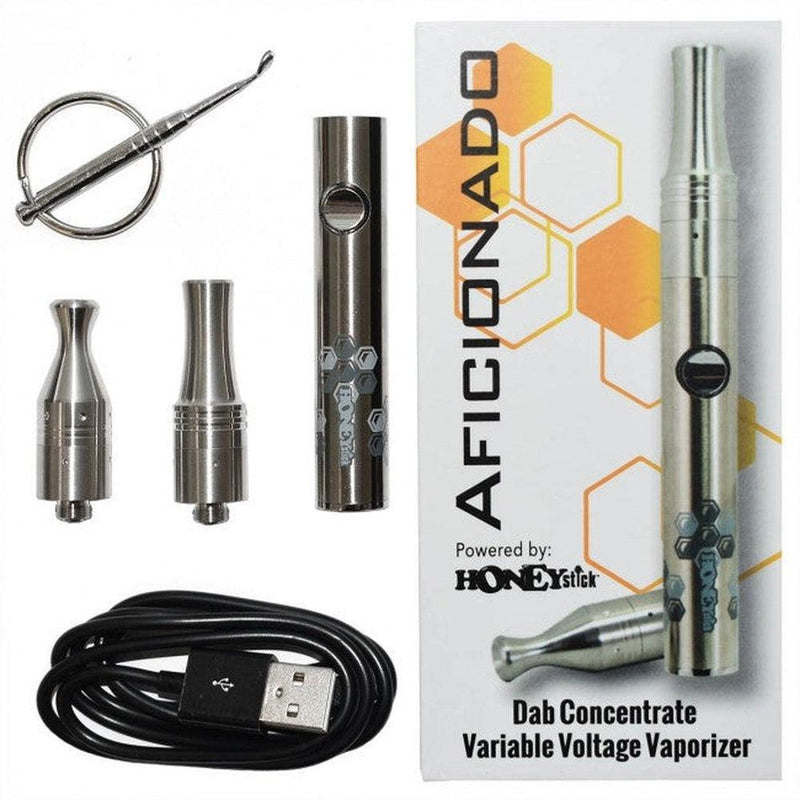 Aficionado Vape Kit for Dab/Concentrates-Turning Point Brands Canada