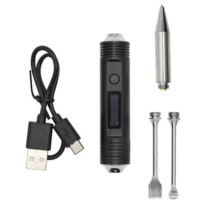 Dab Temp Reader - Instant Reading Digital Thermometer for Dabs