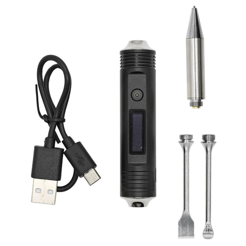 Dab Temp Reader - Instant Reading Digital Thermometer for Dabs
