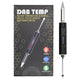 Dab Temp Reader - Instant Reading Digital Thermometer for Dabs