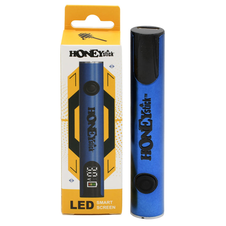 Digital 510 Variable Voltage Battery - Blue (Carton of 10)