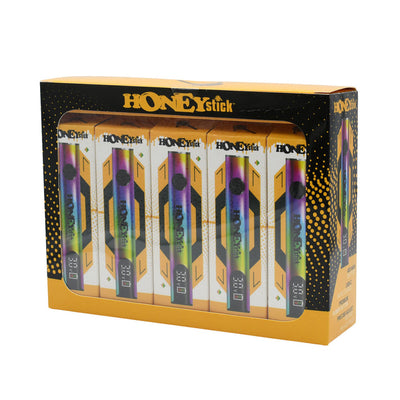 Digital 510 Variable Voltage Battery - Multicolor (Carton of 10)