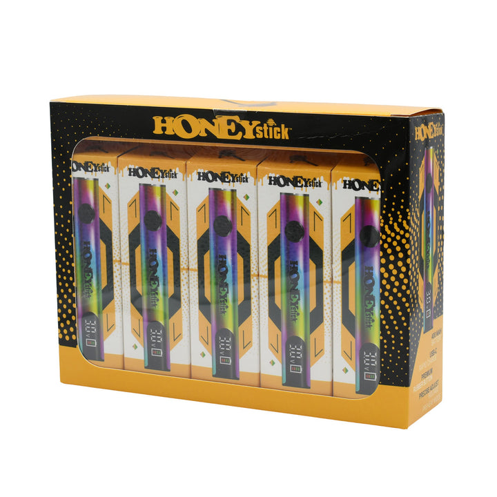 Digital 510 Variable Voltage Battery - Multicolor (Carton of 10)