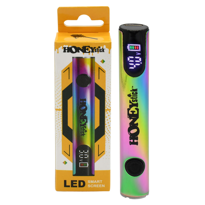 Digital 510 Variable Voltage Battery - Multicolor (Carton of 10)