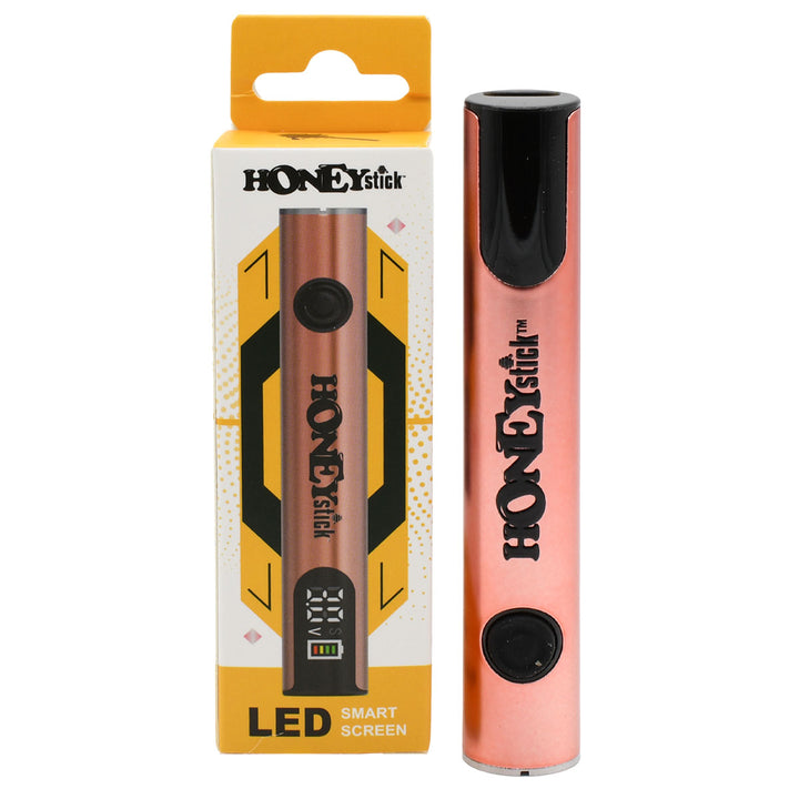 Digital 510 Variable Voltage Battery - Rose Gold (Carton of 10)