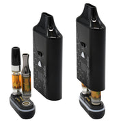 DUO Cartridge Variable Voltage 510 battery (Black)