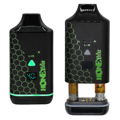 DUO Cartridge Variable Voltage 510 Battery (Green)