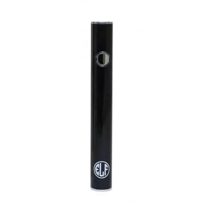 Elf 510 Thread Variable Voltage Battery - Black-Turning Point Brands Canada