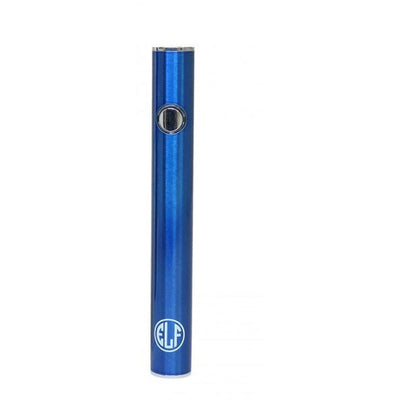 Elf 510 Thread Variable Voltage Battery - Blue-Turning Point Brands Canada