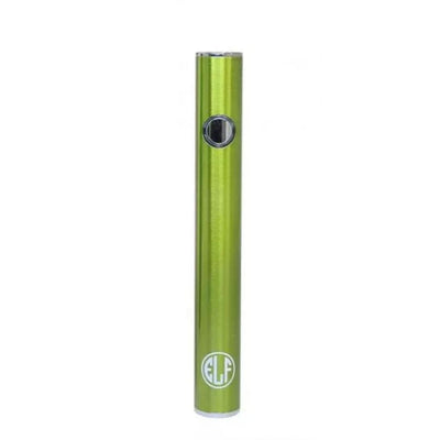 Elf 510 Thread Variable Voltage Battery - Green-Turning Point Brands Canada