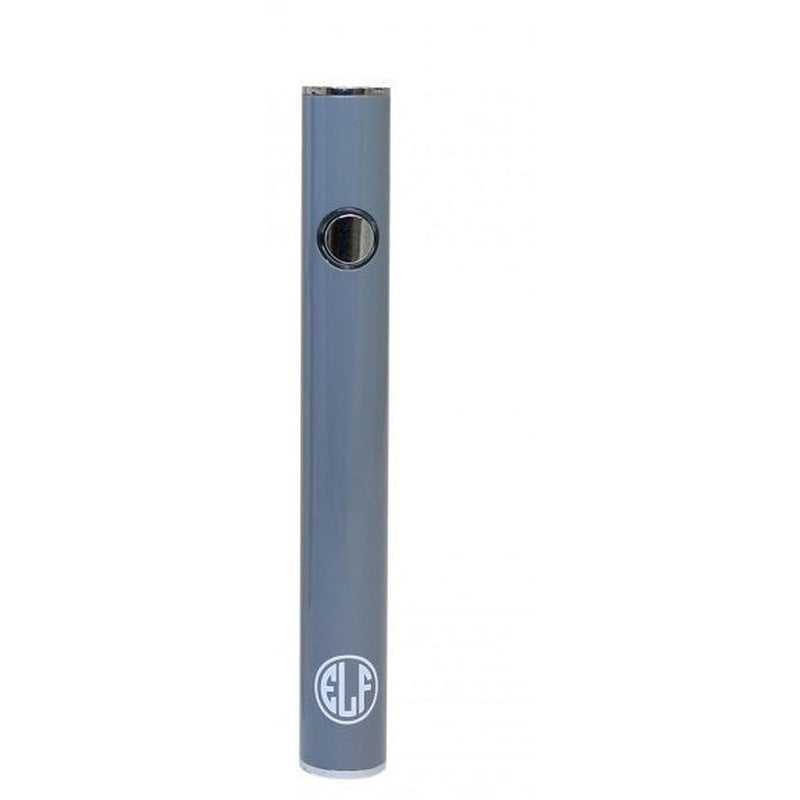 Elf 510 Thread Variable Voltage Battery - Grey-Turning Point Brands Canada