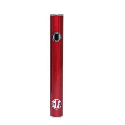 Elf 510 Thread Variable Voltage Battery - Red-Turning Point Brands Canada