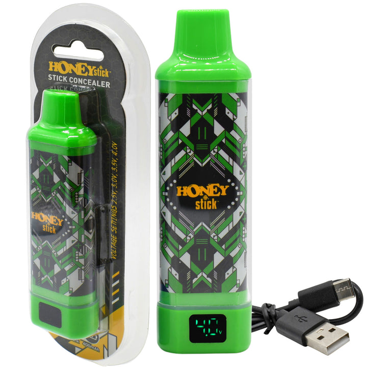 HoneyStick Stick Clear Concealer (POP Display Mixed - 15 units)