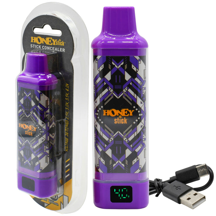 HoneyStick Stick Clear Concealer (POP Display Mixed - 15 units)