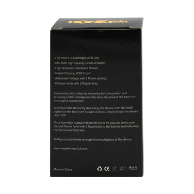 Interactive Concealer 510 Battery - Black (Carton of 10)