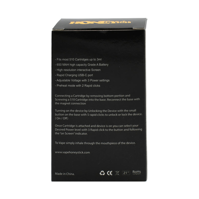 Interactive Concealer 510 Battery - Black (Carton of 10)