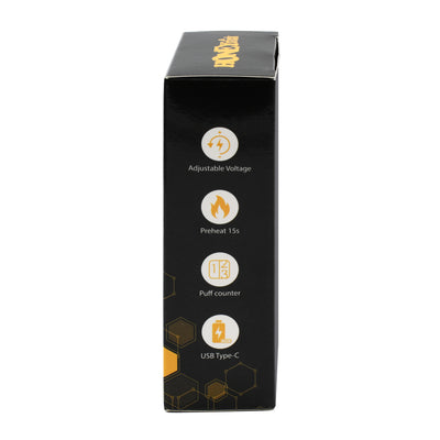 Interactive Concealer 510 Battery - Black (Carton of 10)