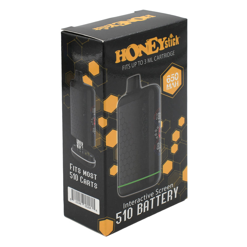 Interactive Concealer 510 Battery - Black (Carton of 10)