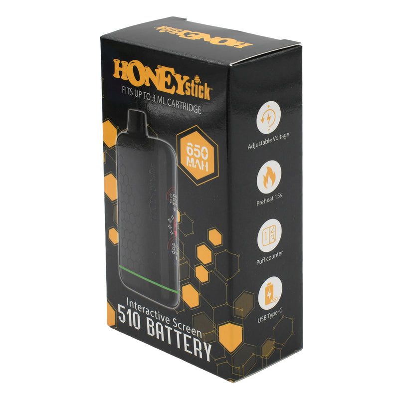 Interactive Concealer 510 Battery - Black (Carton of 10)