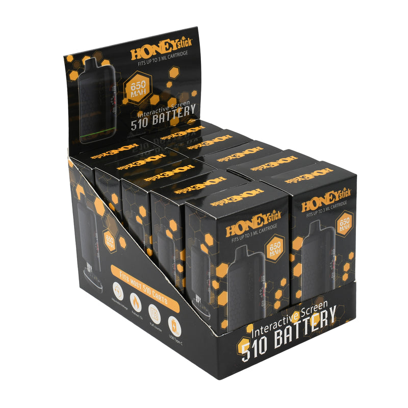 Interactive Concealer 510 Battery - Black (Carton of 10)