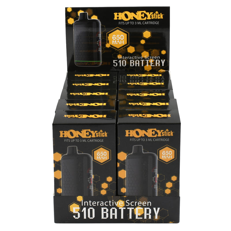 Interactive Concealer 510 Battery - Black (Carton of 10)