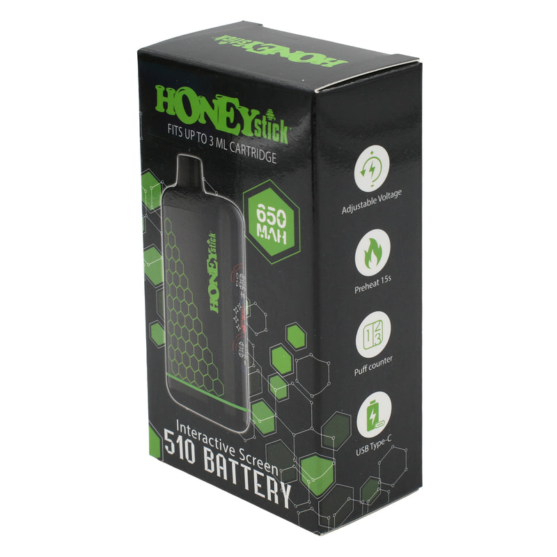 Interactive Concealer 510 Battery - Green (Carton of 10)