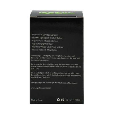 Interactive Concealer 510 Battery - Green (Carton of 10)