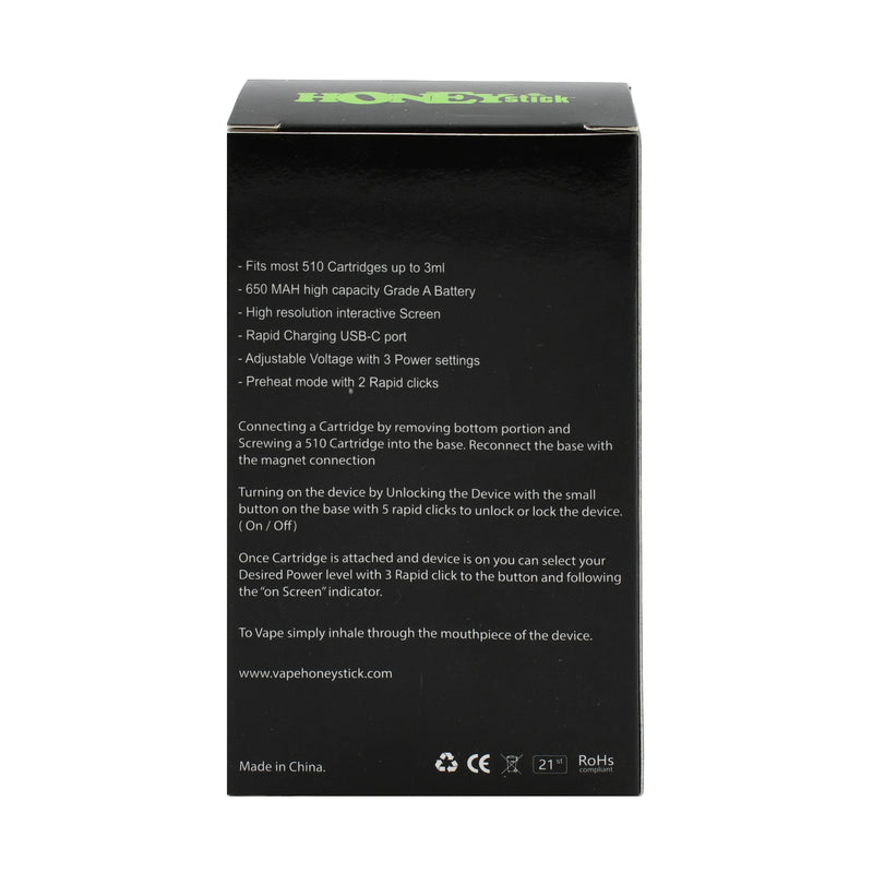 Interactive Concealer 510 Battery - Green (Carton of 10)