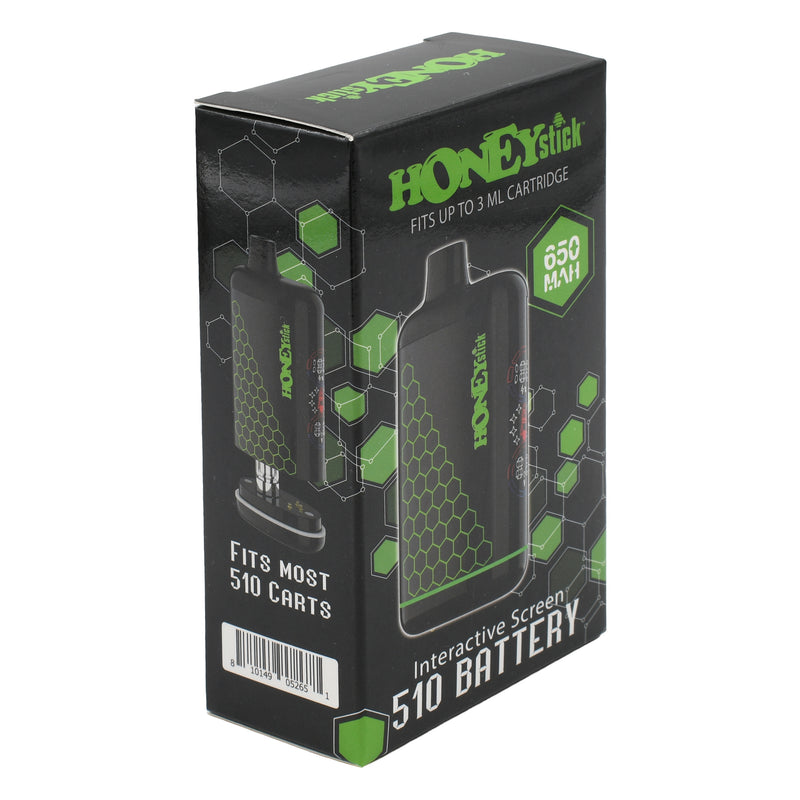 Interactive Concealer 510 Battery - Green (Carton of 10)