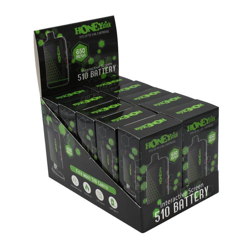 Interactive Concealer 510 Battery - Green (Carton of 10)