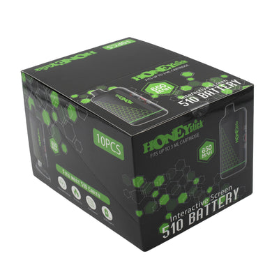 Interactive Concealer 510 Battery - Green (Carton of 10)