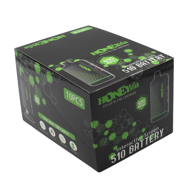 Interactive Concealer 510 Battery - Green (Carton of 10)