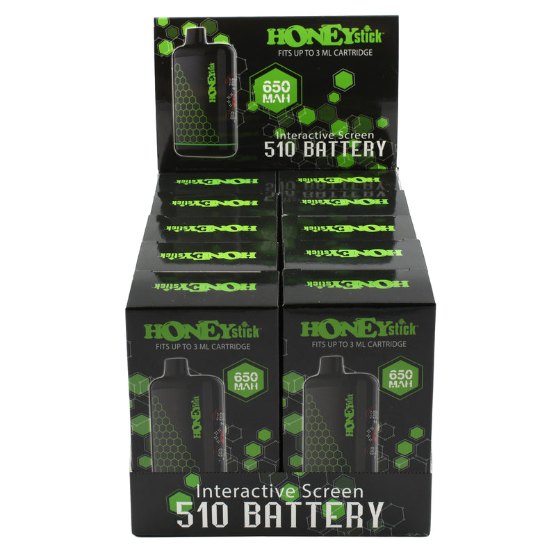 Interactive Concealer 510 Battery - Green (Carton of 10)