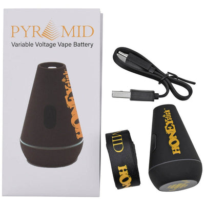 Pyramid 510 Variable Voltage Vaporizer