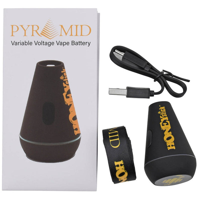 Pyramid 510 Variable Voltage Vaporizer