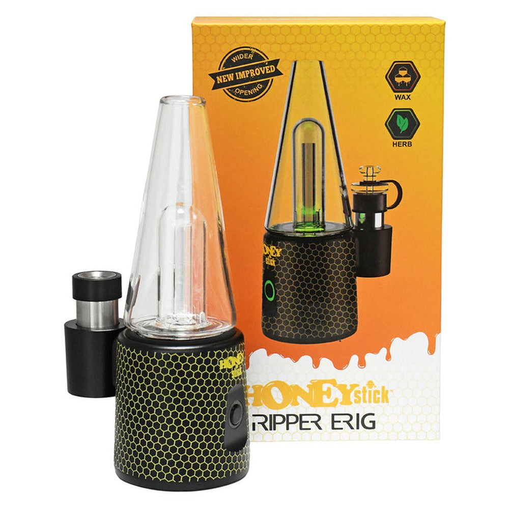 Honeystick Ripper Electric Dab Rig