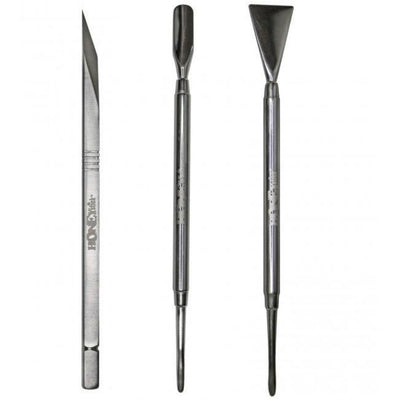 Stainless Steel Dab Tools - Set of 3-Turning Point Brands Canada