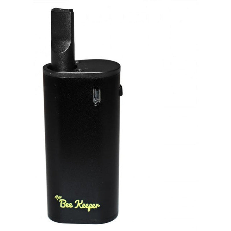 The BeeKeeper 2.0 Thick Oil Vaporizer - Black-Turning Point Brands Canada